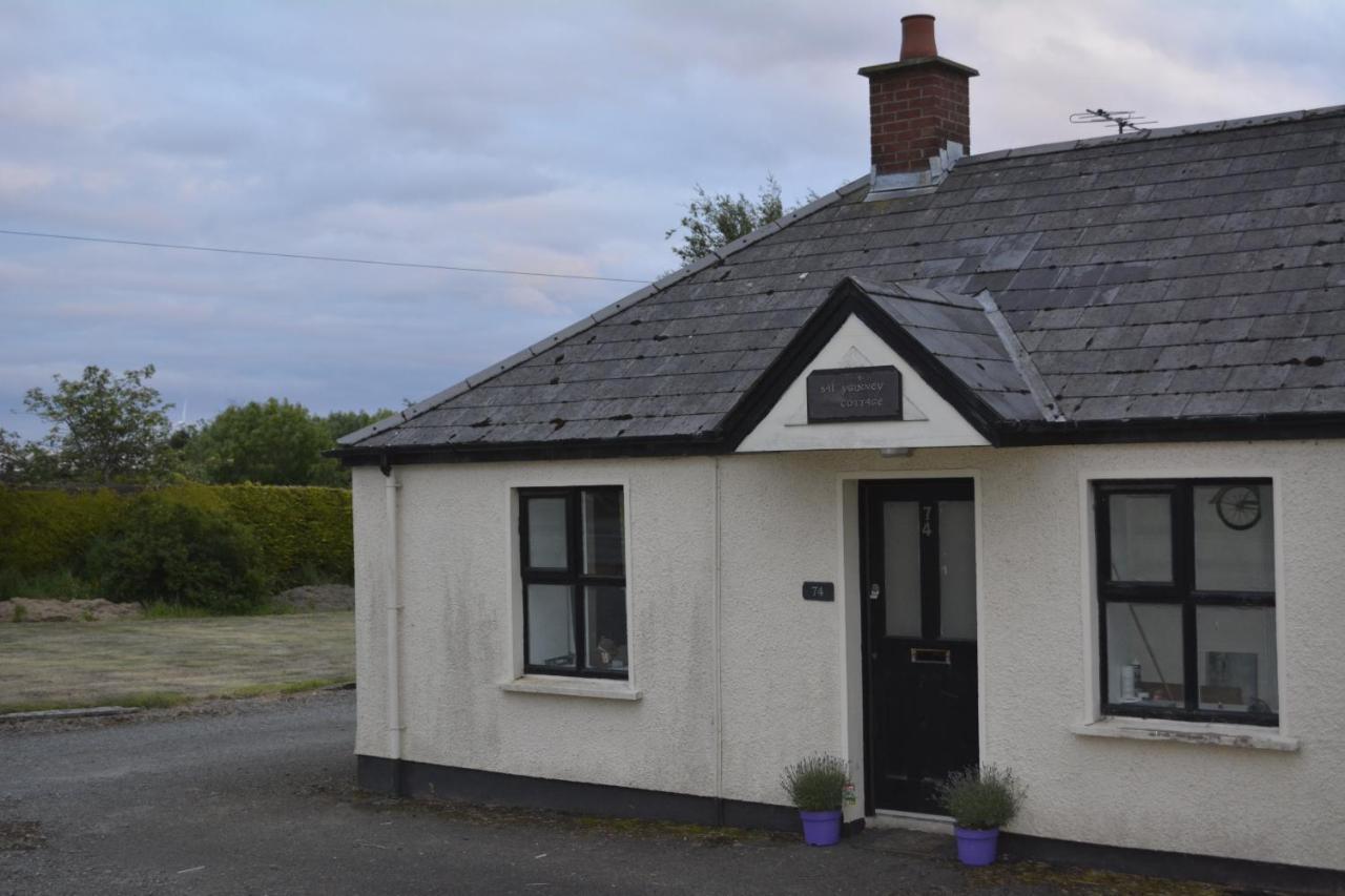 Ballyginny Cottage Maghera  外观 照片