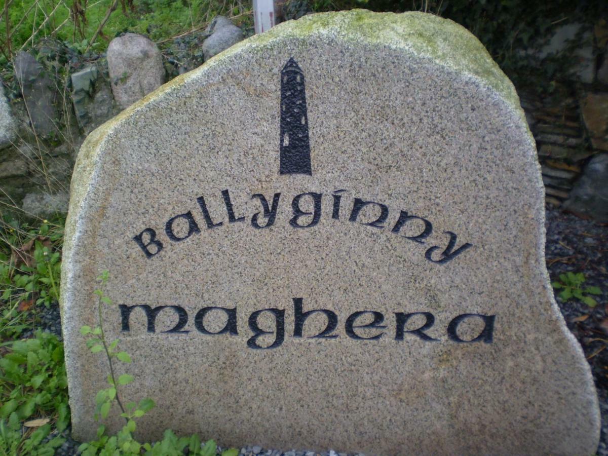 Ballyginny Cottage Maghera  外观 照片